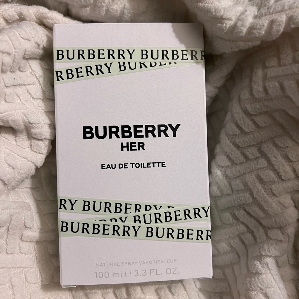 Burberry Her Eau de Toilette